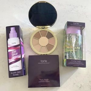 ⭐️ SOLD ⭐️ NIB Tarte Makeup Set